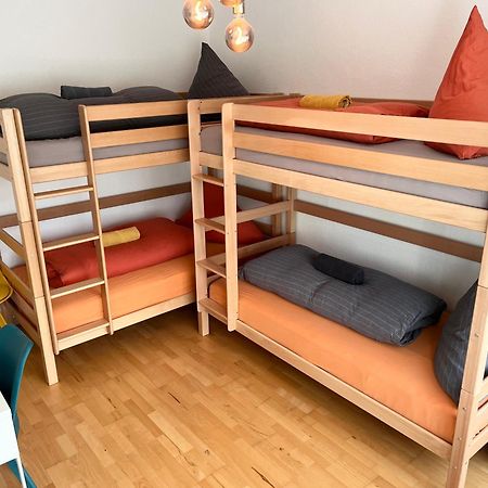 Gemuetliche Privatzimmer Mit Geteiltem Bad, Kueche Und Garten München Buitenkant foto